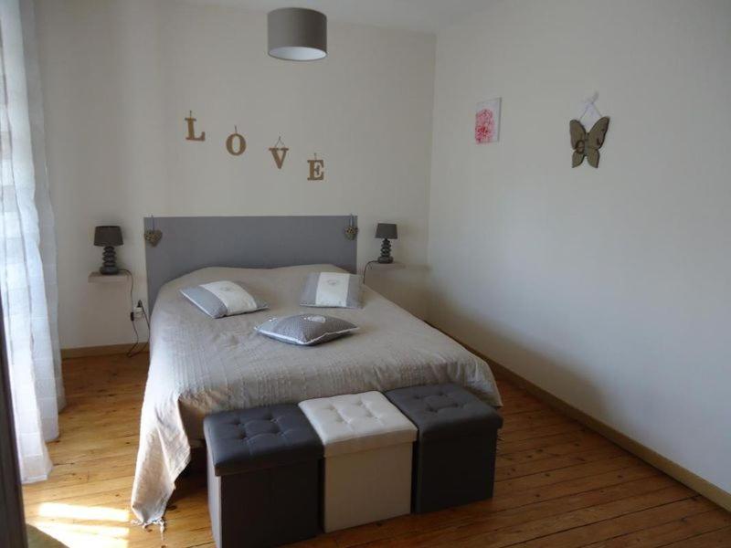 Chambres D'Hotes A Cuille Екстер'єр фото
